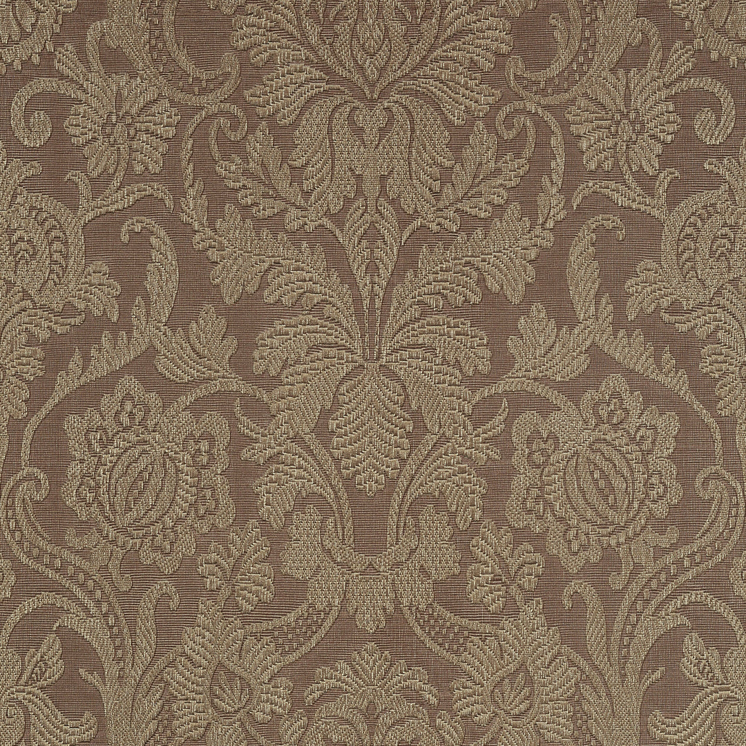 CHERYL - Chocolate by Thibaut Wallpaper