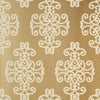 CABALLO - Metallic Gold by Thibaut Wallpaper
