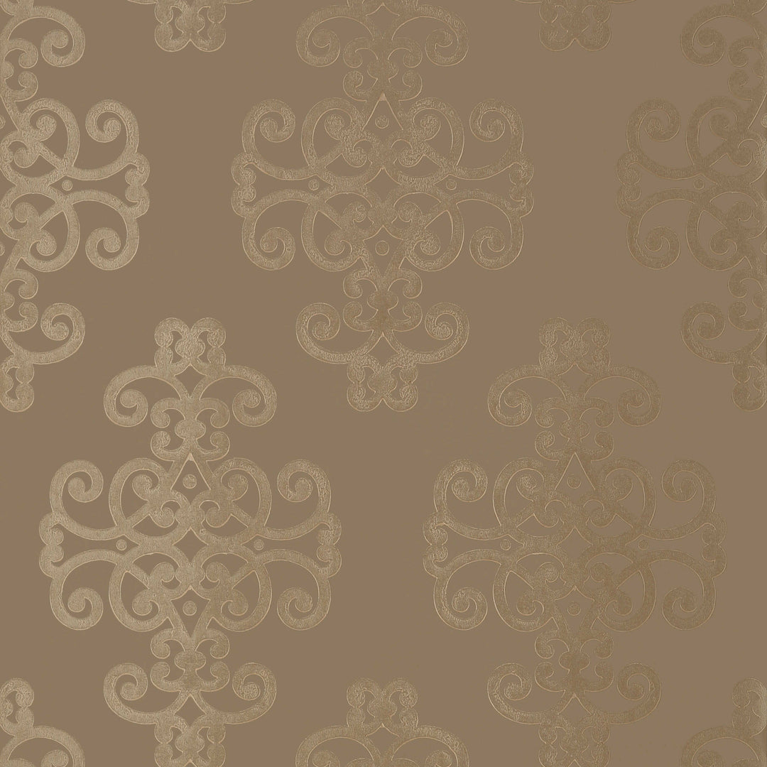 CABALLO - Metallic on Bark by Thibaut Wallpaper