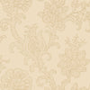 SHAPELL - Cream by Thibaut Wallpaper