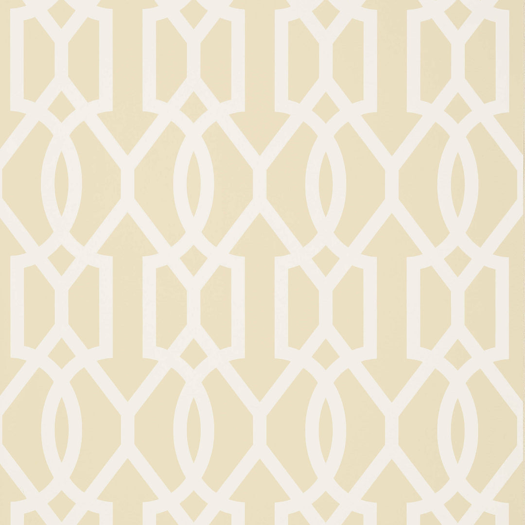 DOWNING GATE - Beige by Thibaut Wallpaper