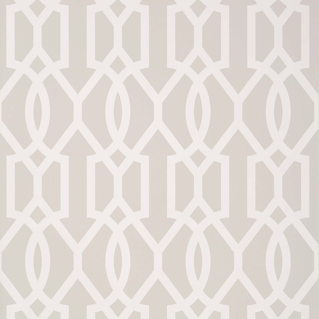 DOWNING GATE - Gray by Thibaut Wallpaper