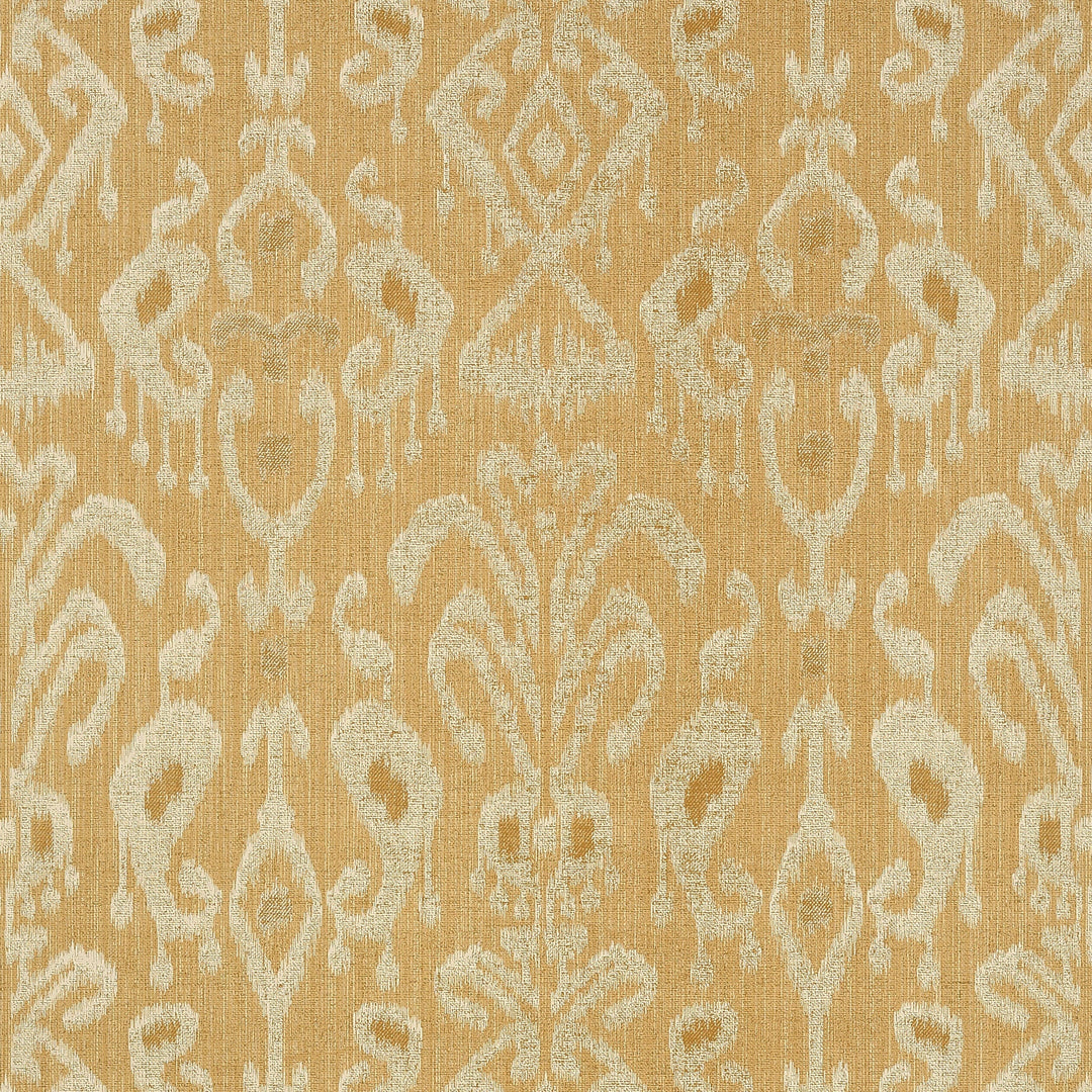 BRAVADO IKAT - Tobacco by Thibaut Wallpaper