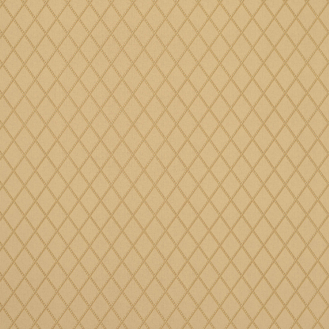 HARTMANN TRELLIS - Camel by Thibaut Wallpaper