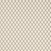 HARTMANN TRELLIS - Charcoal on Off White by Thibaut Wallpaper