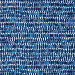 Rain Water Navy T10094 by Thibaut Wallpaper