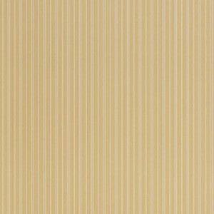 Harrison Stripe Camel T1009 by Thibaut Wallpaper
