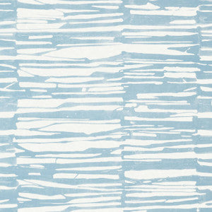 Ischia Spa Blue T10116 By Thibaut Wallpaper