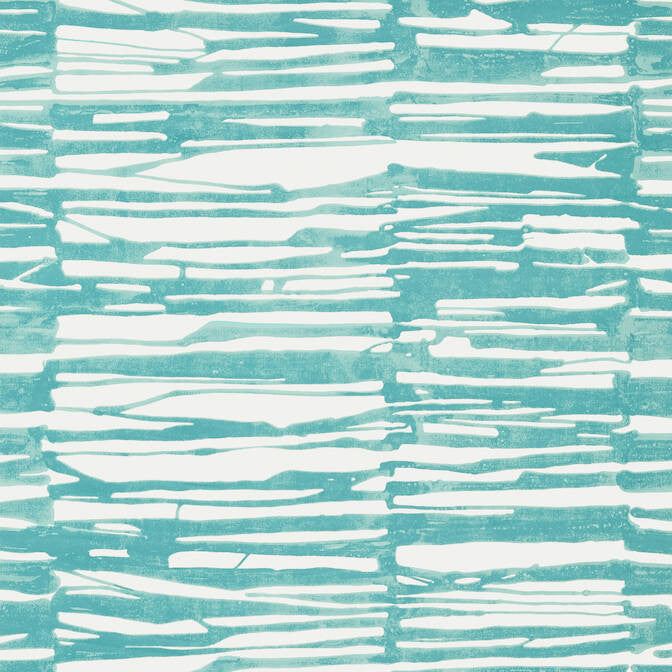 Ischia Turquoise T10118 by Thibaut Wallpaper Thibaut Wallpaper Ischia Turquoise T10118Wallpaper Tropics Wallpaper U.S.A. </p><p>Repeat: V: 36 27 - Fabric Carolina -