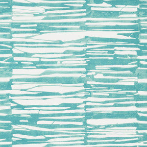 Ischia Turquoise T10118 by Thibaut Wallpaper