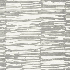 Ischia Light Grey T10119 by Thibaut Wallpaper