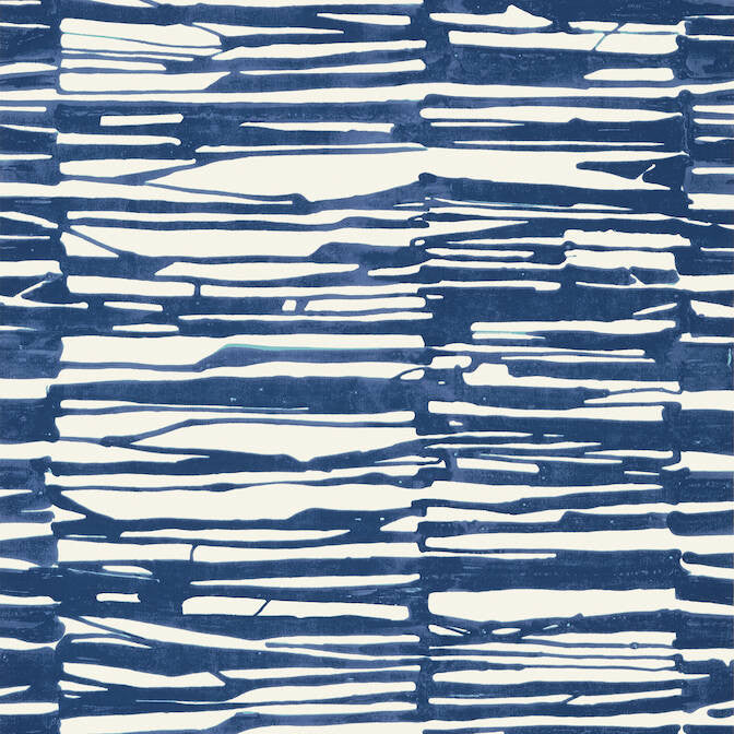 Ischia Navy T10125 by Thibaut Wallpaper Thibaut Wallpaper Ischia Navy T10125Wallpaper Tropics Wallpaper U.S.A. </p><p>Repeat: V: 36 27 - Fabric Carolina -