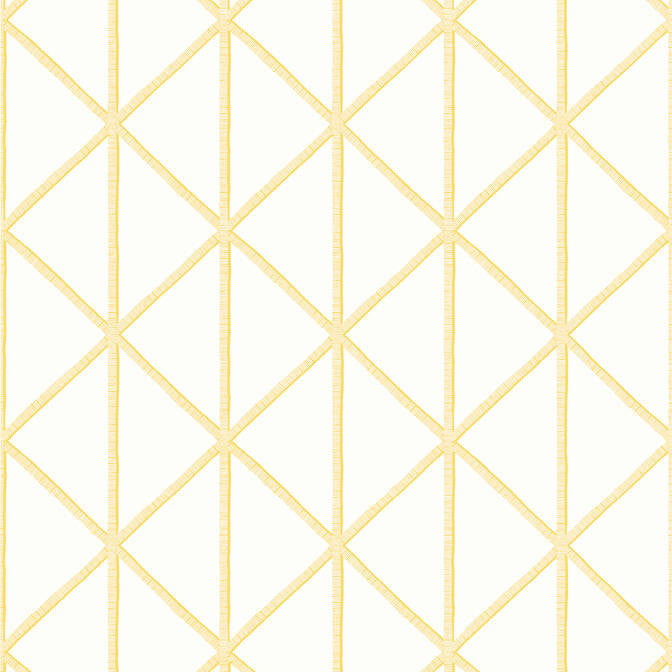 Box Kite Yellow T10136 by Thibaut Wallpaper Thibaut Wallpaper Box Kite Yellow T10136Wallpaper Tropics Wallpaper U.S.A. </p><p>Repeat: V: 8.37 27 - Fabric Carolina -