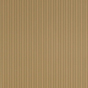 Harrison Stripe Chestnut T1014 by Thibaut Wallpaper