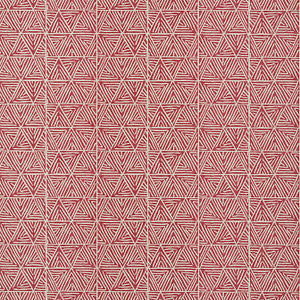 Mombasa Red T10209 by Thibaut Wallpaper
