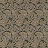 Winchester Paisley Black T1020 by Thibaut Wallpaper