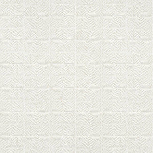Mombasa Off White T10211 By Thibaut Wallpaper