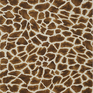 Makena Tobacco T10219 by Thibaut Wallpaper