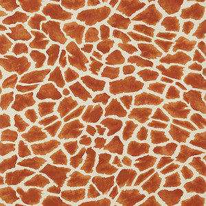 Makena Cinnamon T10221 by Thibaut Wallpaper