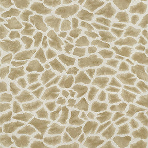 Makena Beige T10223 by Thibaut Wallpaper