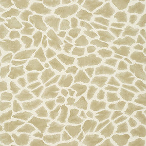 Makena Wheat T10224 by Thibaut Wallpaper