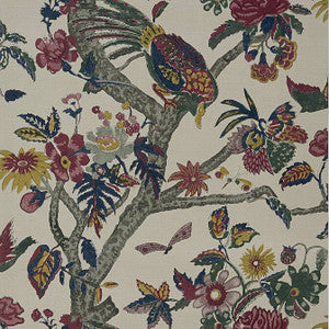 Coromandel Jewel T10229 by Thibaut Wallpaper