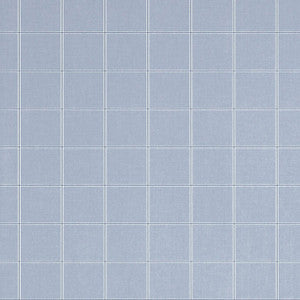 Henley Plaid Blue T1022 by Thibaut Wallpaper