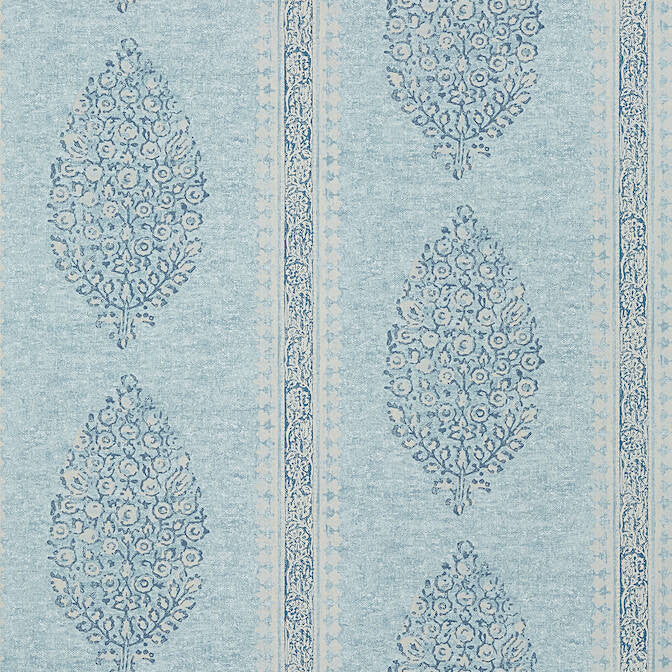 Chappana Slate Blue T10235 by Thibaut Wallpaper Thibaut Wallpaper Chappana Slate Blue T10235Wallpaper Colony Wallpaper UNITED STATES </p><p>Repeat: V: 13.5 27 - Fabric Carolina -