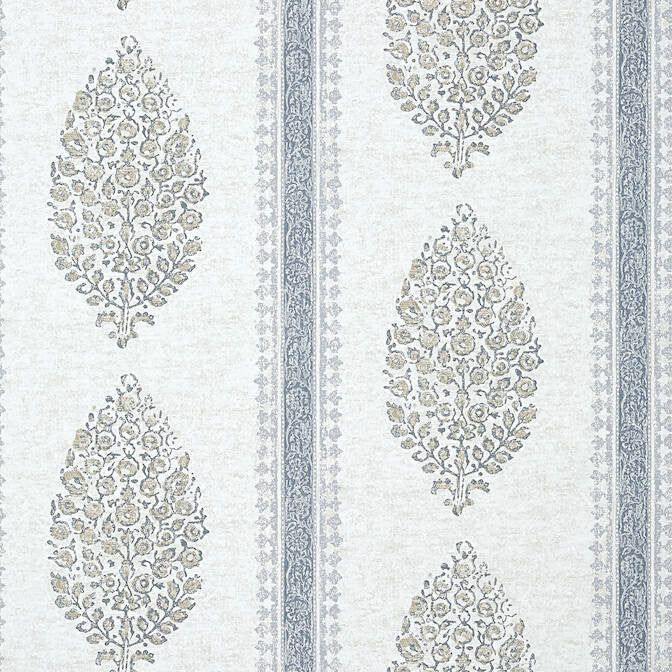 Chappana Grey T10236 by Thibaut Wallpaper Thibaut Wallpaper Chappana Grey T10236Wallpaper Colony Wallpaper UNITED STATES </p><p>Repeat: V: 13.5 27 - Fabric Carolina -