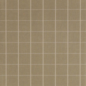 Henley Plaid Bark T1023 by Thibaut Wallpaper