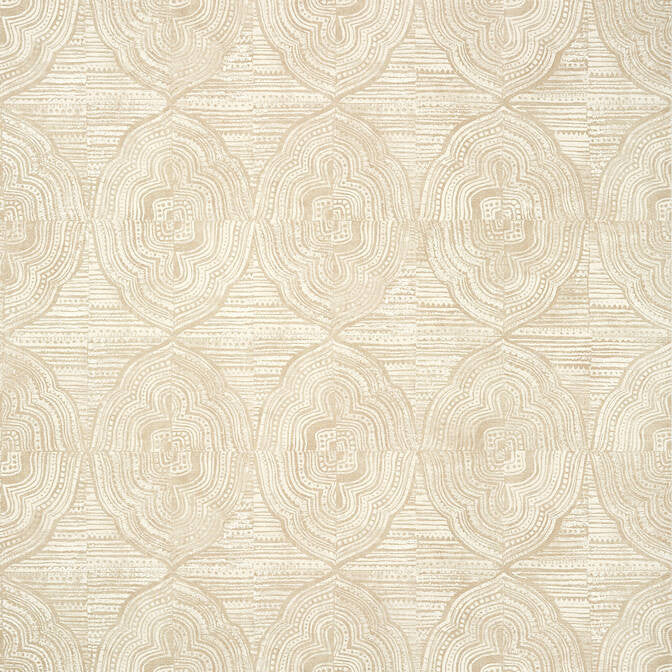 Kalahari Beige T10246 by Thibaut Wallpaper Thibaut Wallpaper Kalahari Beige T10246Wallpaper Colony Embossed Vinyl Non Woven Wallp ITALY </p><p>Repeat: V: 27.5 39.4 - Fabric Carolina -