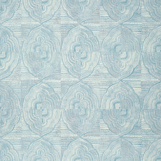 Kalahari Slate Blue T10248 by Thibaut Wallpaper Thibaut Wallpaper Kalahari Slate Blue T10248Wallpaper Colony Embossed Vinyl Non Woven Wallp ITALY </p><p>Repeat: V: 27.5 39.4 - Fabric Carolina -