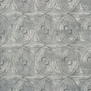 Kalahari Charcoal T10251 by Thibaut Wallpaper