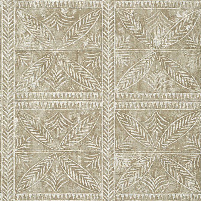 Timbuktu Beige T10256 by Thibaut Wallpaper Thibaut Wallpaper Timbuktu Beige T10256Wallpaper Colony Wallpaper UNITED STATES </p><p>Repeat: V: 27 27 - Fabric Carolina -