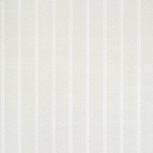 Notch Stripe Flax T10261 by Thibaut Wallpaper