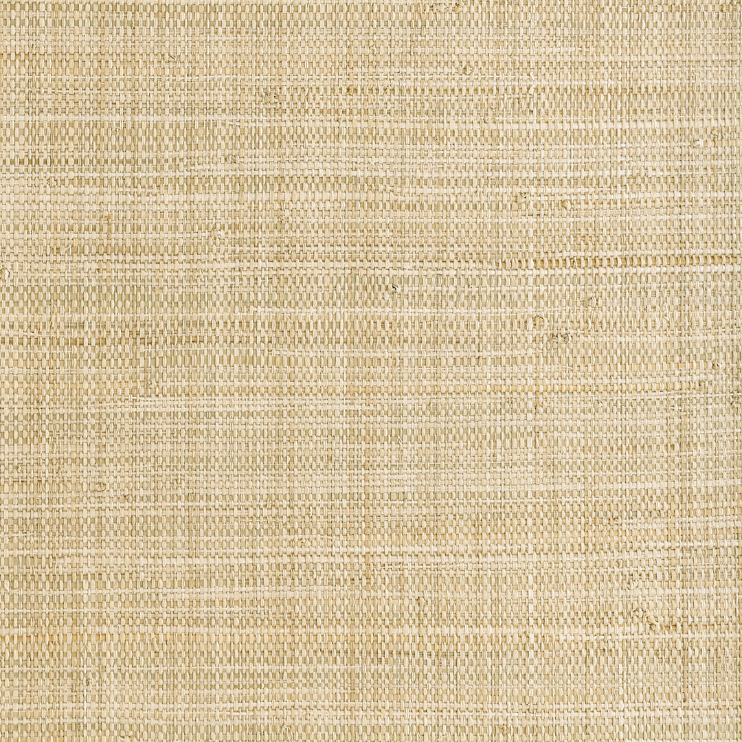 MACKINAC - Natural by Thibaut Wallpaper