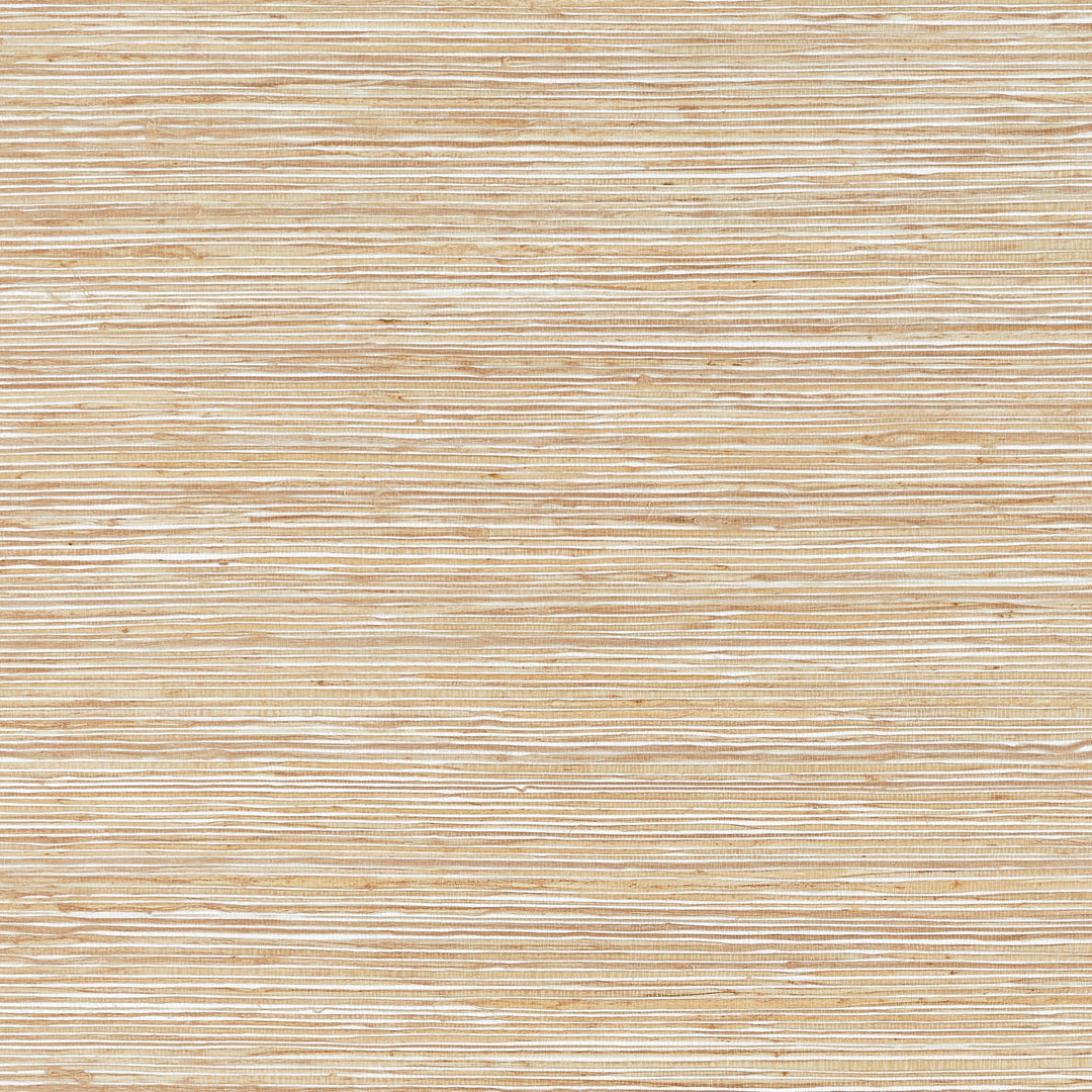 MAROMA - Beige by Thibaut Wallpaper