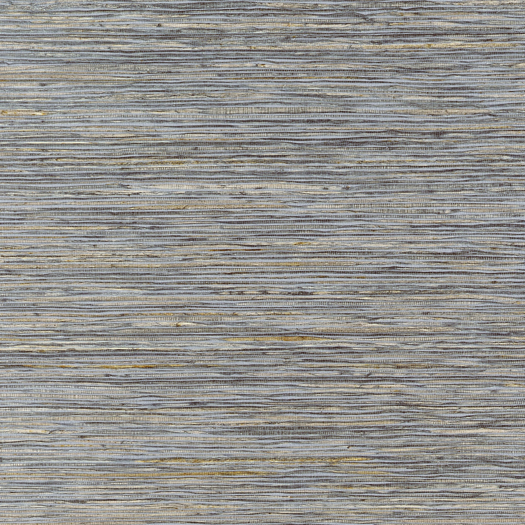 MAROMA - Slate by Thibaut Wallpaper