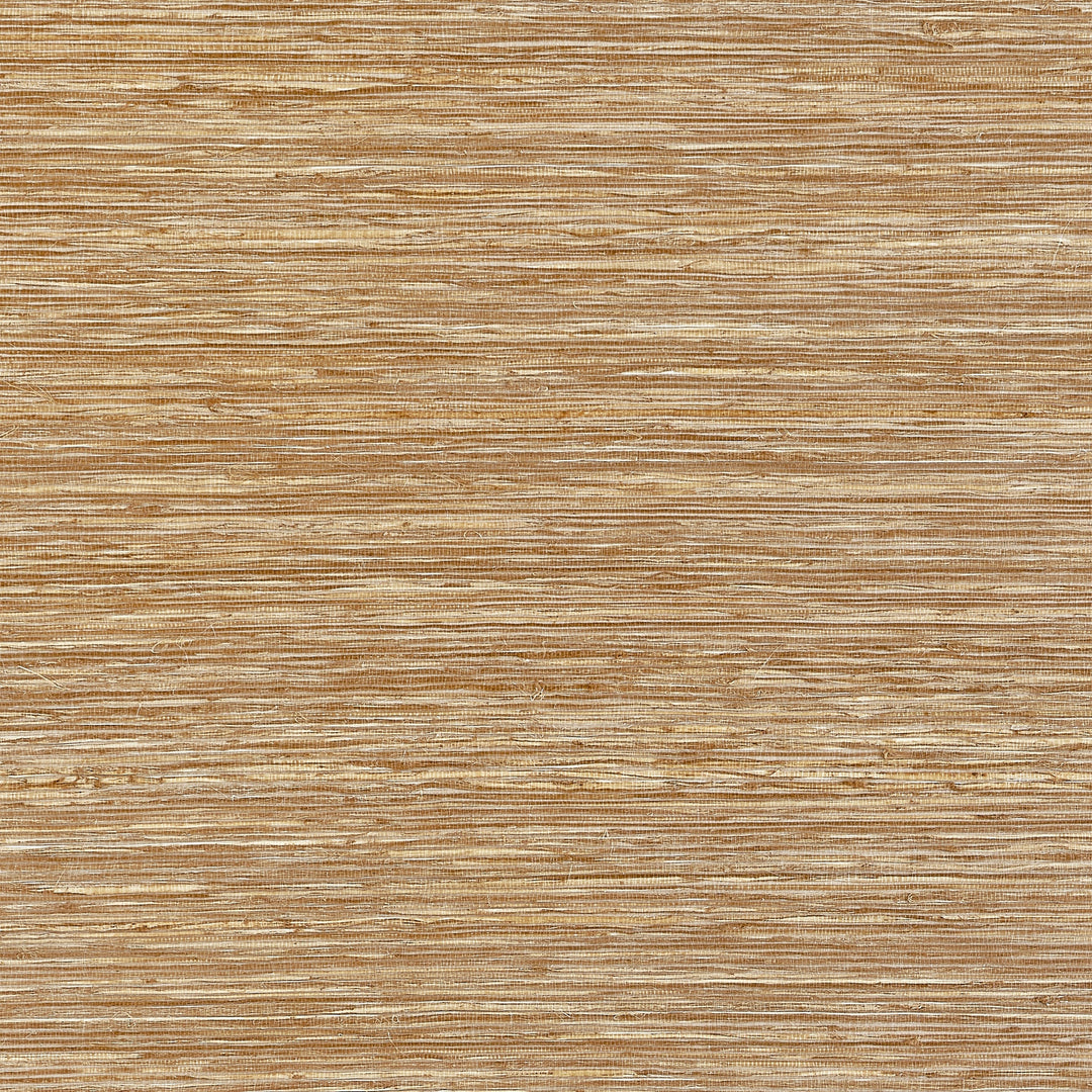 MAROMA - Straw by Thibaut Wallpaper