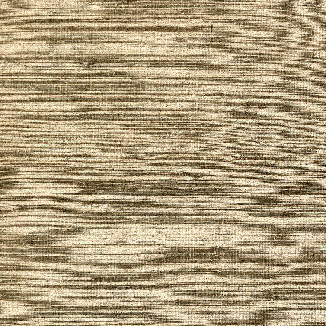 MONTGOMERY WEAVE - Straw By Thibaut Wallpaper