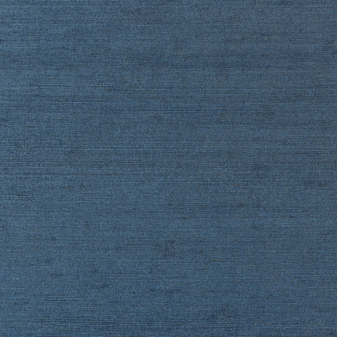 MONTGOMERY WEAVE - Navy By Thibaut Wallpaper