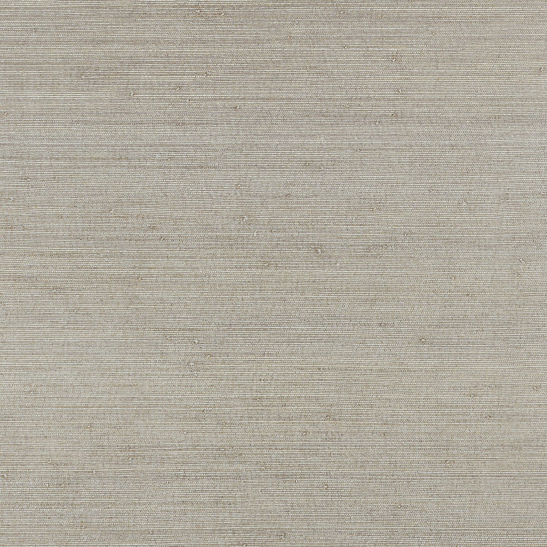 MONTGOMERY WEAVE - Grey By Thibaut Wallpaper