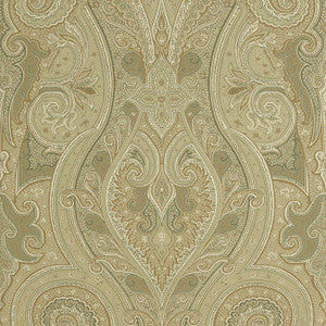 Patani Sage and Neutral T1032 by Thibaut Wallpaper