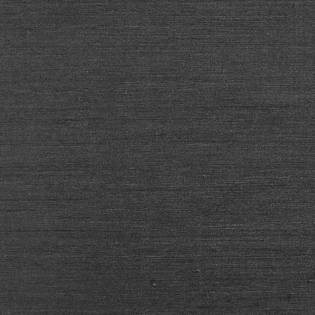MONTGOMERY WEAVE - Black By Thibaut Wallpaper