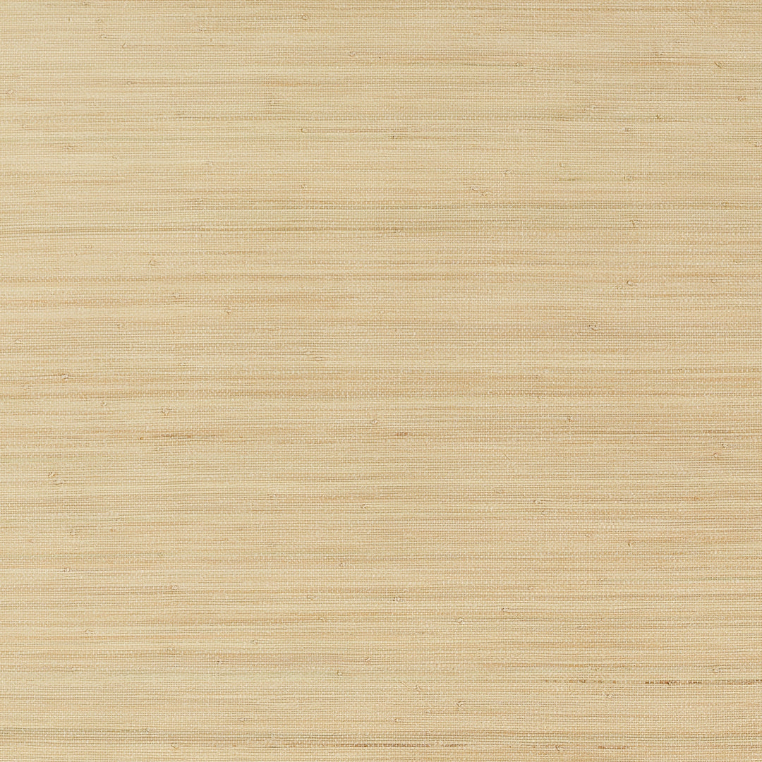 MONTGOMERY WEAVE - Natural By Thibaut Wallpaper