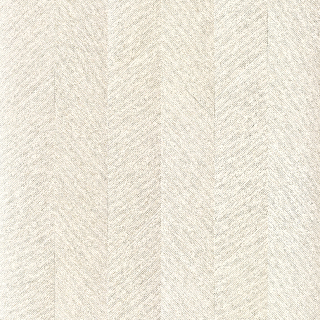 WEST BROOK - Off White by Thibaut Wallpaper