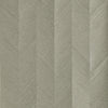 WEST BROOK - Sea Grey by Thibaut Wallpaper