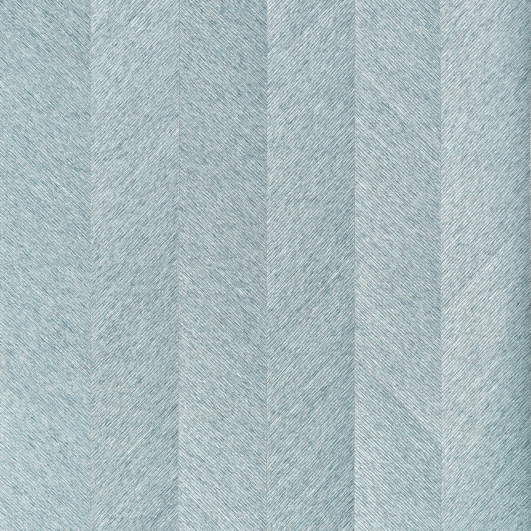 WEST BROOK - Spa Blue by Thibaut Wallpaper