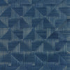 BALI WEAVE - Navy by Thibaut Wallpaper