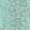 BALI WEAVE - Seaglass by Thibaut Wallpaper